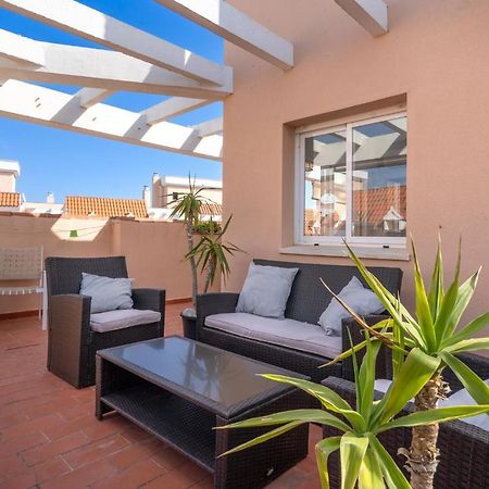 28 Rooftop Apartment Close To The Beach Sabinillas سان لويس ذي سابينيل المظهر الخارجي الصورة
