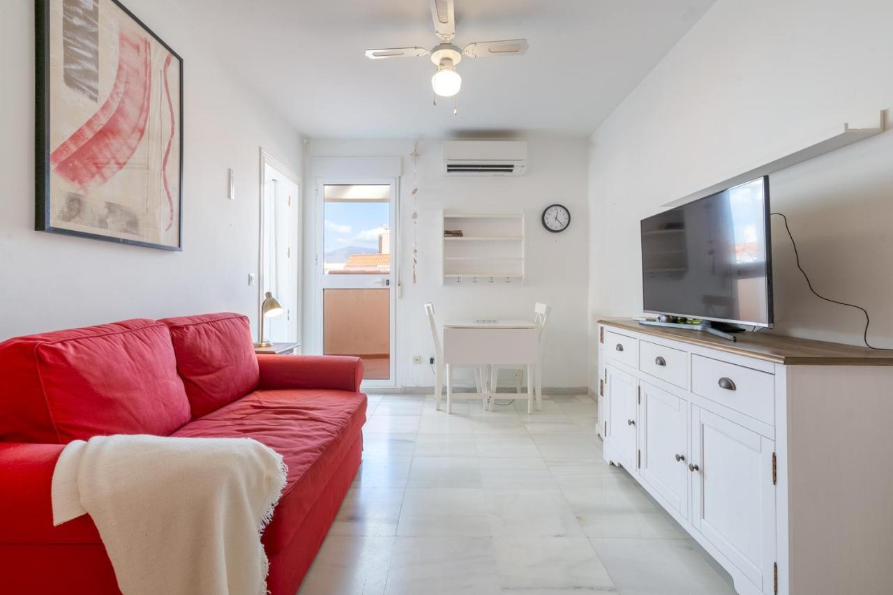 28 Rooftop Apartment Close To The Beach Sabinillas سان لويس ذي سابينيل المظهر الخارجي الصورة