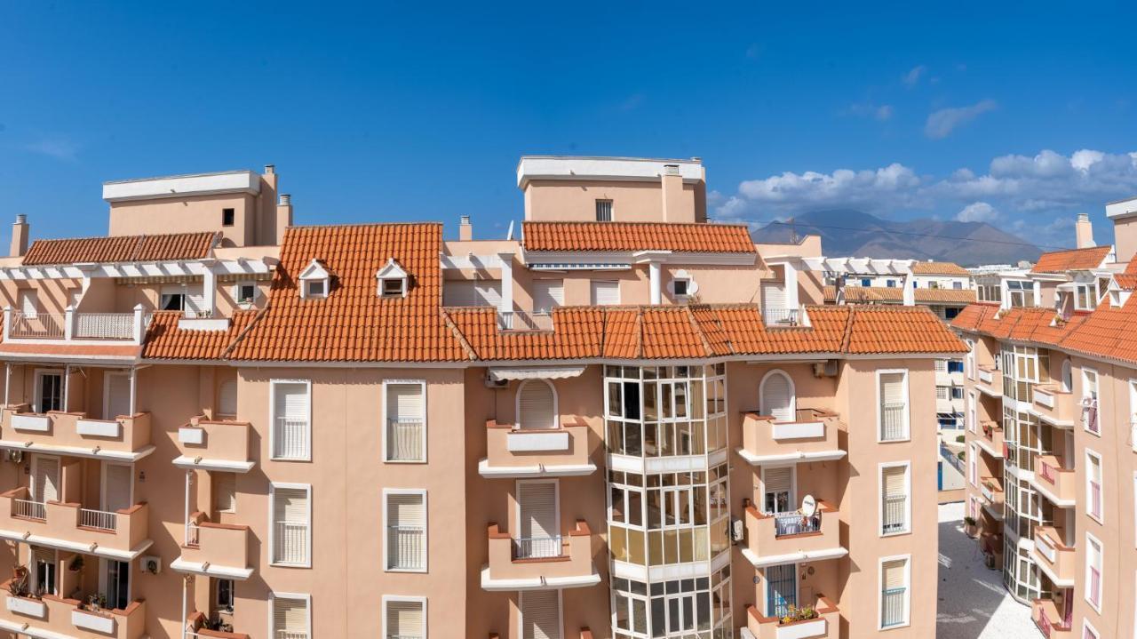 28 Rooftop Apartment Close To The Beach Sabinillas سان لويس ذي سابينيل المظهر الخارجي الصورة