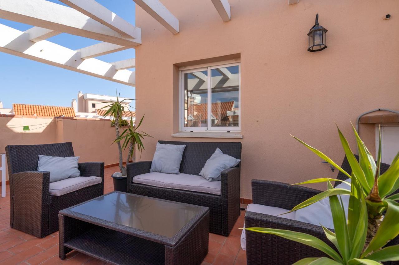 28 Rooftop Apartment Close To The Beach Sabinillas سان لويس ذي سابينيل المظهر الخارجي الصورة
