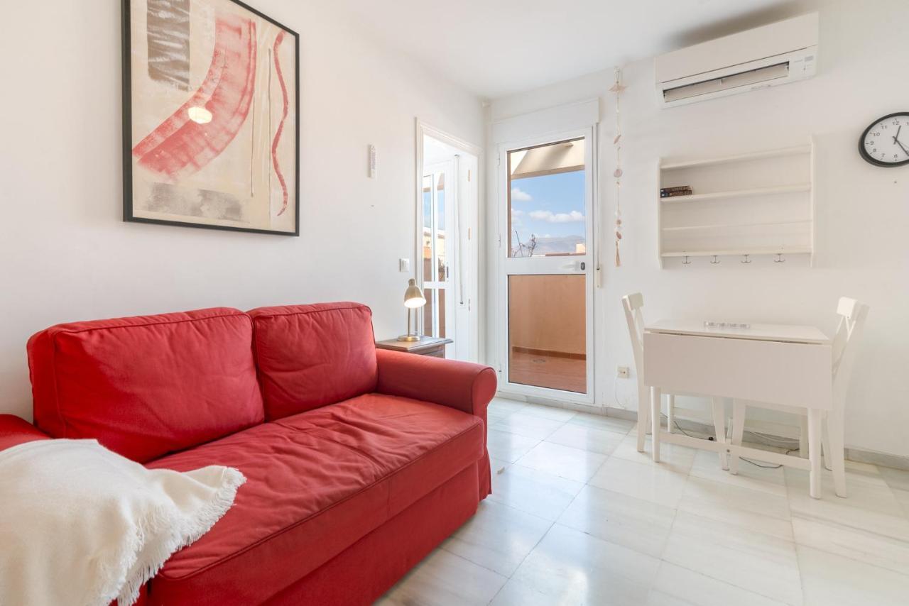 28 Rooftop Apartment Close To The Beach Sabinillas سان لويس ذي سابينيل المظهر الخارجي الصورة