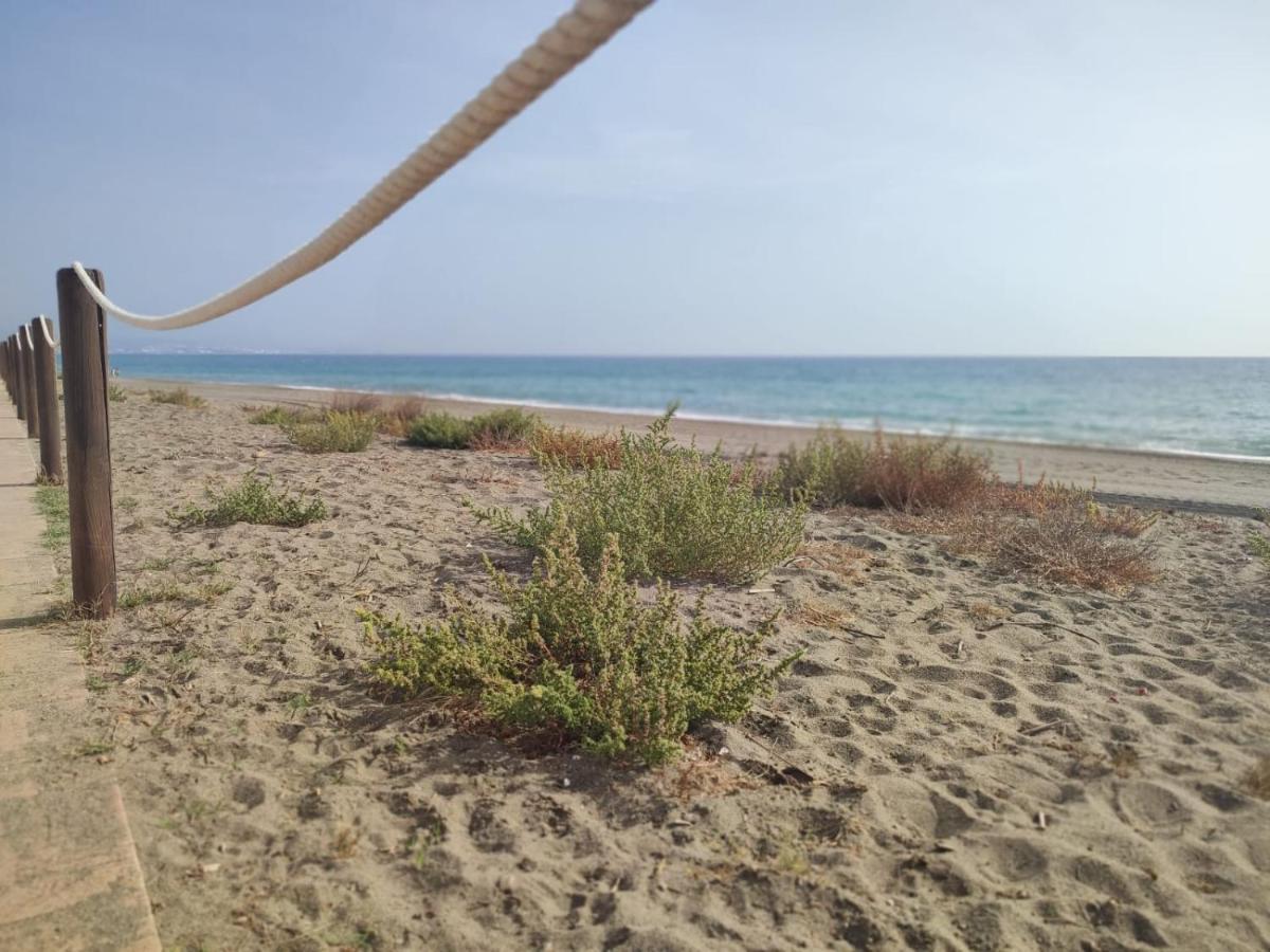 28 Rooftop Apartment Close To The Beach Sabinillas سان لويس ذي سابينيل المظهر الخارجي الصورة